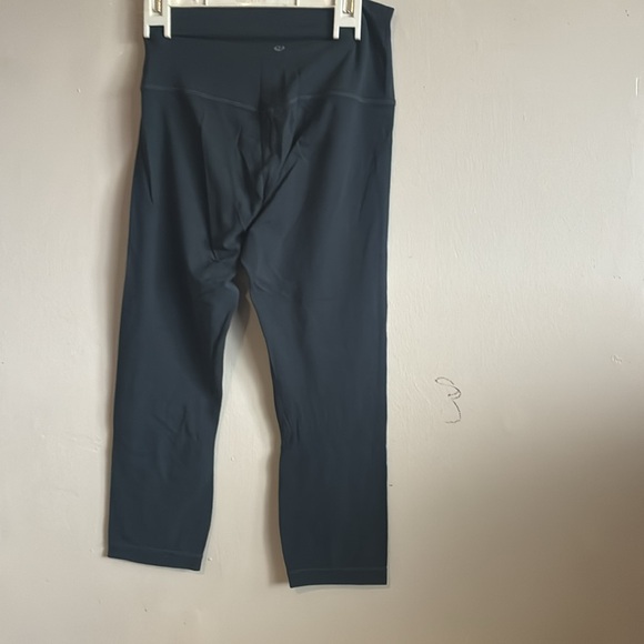 Grey Align Nulu Leggings - Picture 2 of 4